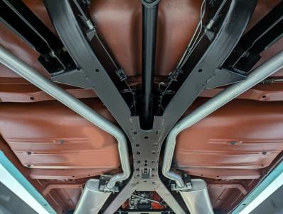 1958 Chevrolet Delray