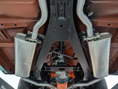 1958 Chevrolet Delray