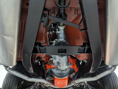 1958 Chevrolet Delray