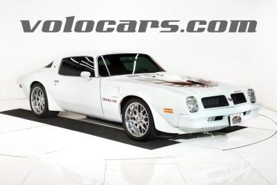 1976 Pontiac Trans Am
