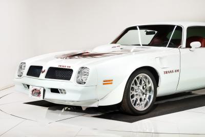 1976 Pontiac Trans Am
