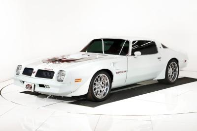 1976 Pontiac Trans Am