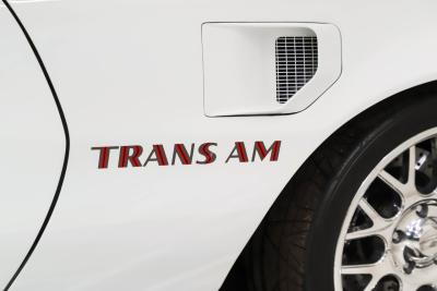 1976 Pontiac Trans Am