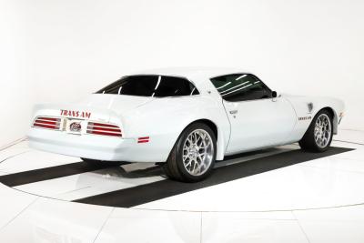 1976 Pontiac Trans Am