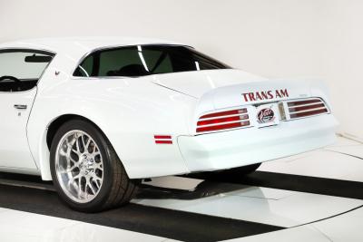 1976 Pontiac Trans Am