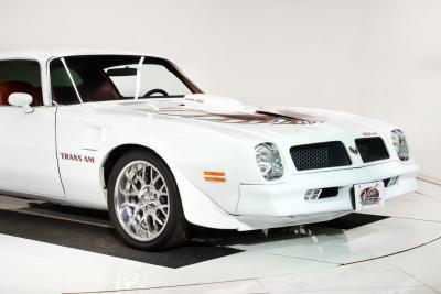 1976 Pontiac Trans Am