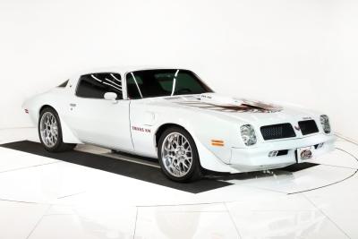 1976 Pontiac Trans Am