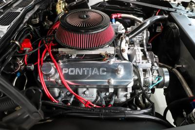 1976 Pontiac Trans Am