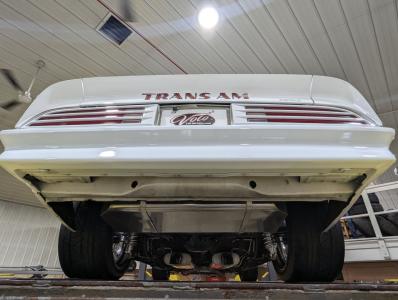 1976 Pontiac Trans Am
