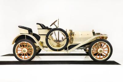 1907 Premier Model 24