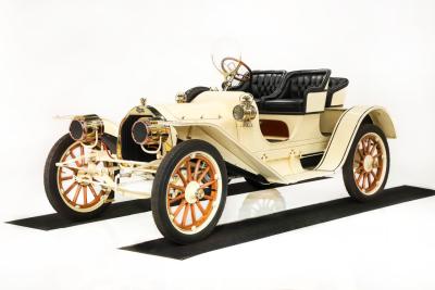 1907 Premier Model 24