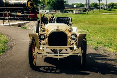 1907 Premier Model 24