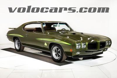 1970 Pontiac GTO Judge