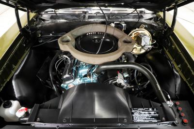 1970 Pontiac GTO Judge