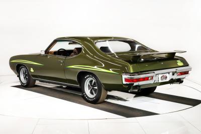 1970 Pontiac GTO Judge