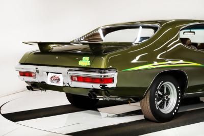 1970 Pontiac GTO Judge