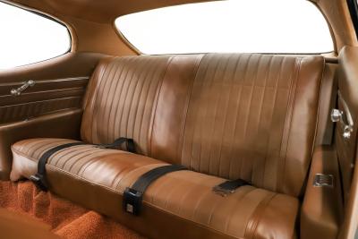 1970 Pontiac GTO Judge