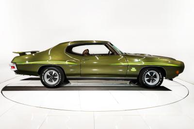 1970 Pontiac GTO Judge