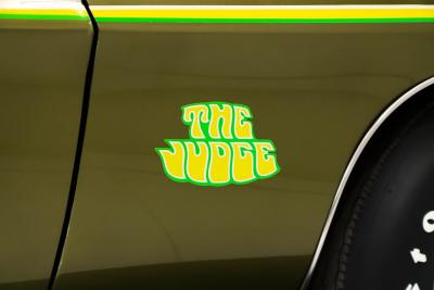 1970 Pontiac GTO Judge