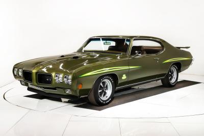 1970 Pontiac GTO Judge