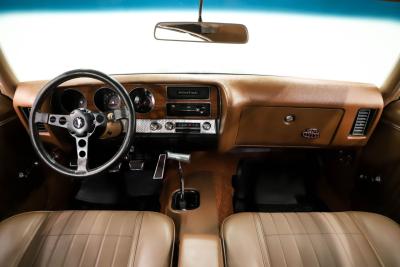 1970 Pontiac GTO Judge