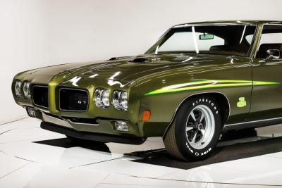 1970 Pontiac GTO Judge