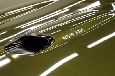 1970 Pontiac GTO Judge