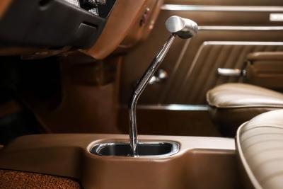 1970 Pontiac GTO Judge