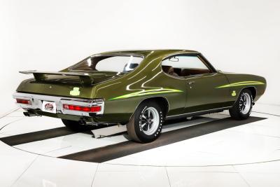 1970 Pontiac GTO Judge