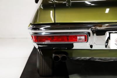 1970 Pontiac GTO Judge