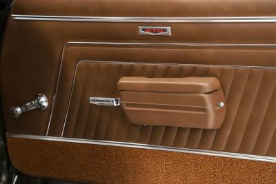 1970 Pontiac GTO Judge