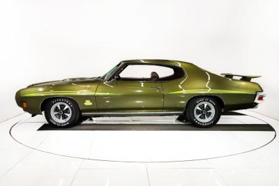 1970 Pontiac GTO Judge
