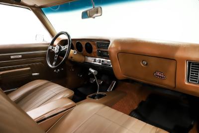 1970 Pontiac GTO Judge