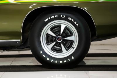 1970 Pontiac GTO Judge