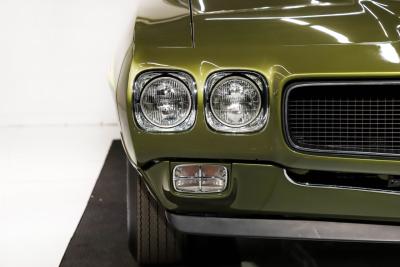 1970 Pontiac GTO Judge