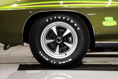 1970 Pontiac GTO Judge