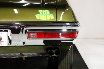 1970 Pontiac GTO Judge