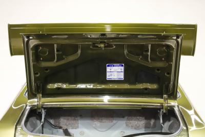 1970 Pontiac GTO Judge