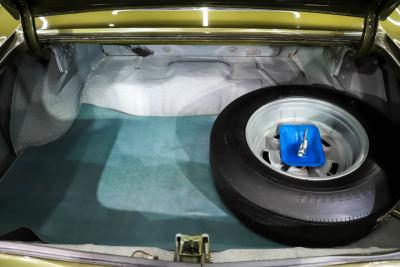 1970 Pontiac GTO Judge