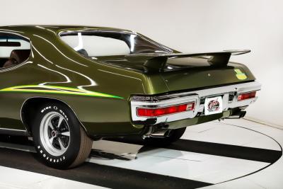 1970 Pontiac GTO Judge