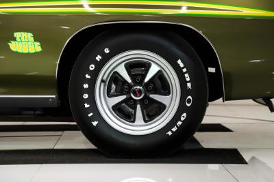1970 Pontiac GTO Judge