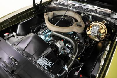 1970 Pontiac GTO Judge