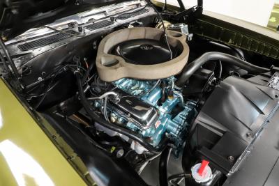 1970 Pontiac GTO Judge