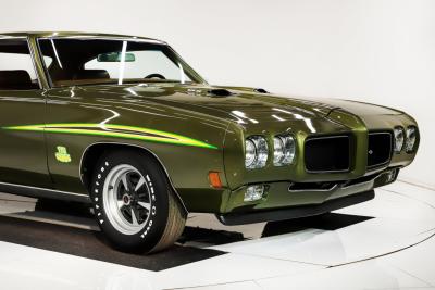 1970 Pontiac GTO Judge