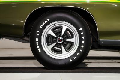 1970 Pontiac GTO Judge