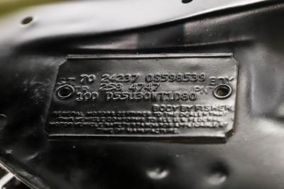 1970 Pontiac GTO Judge