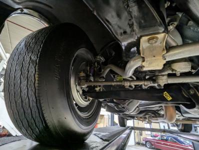 1970 Pontiac GTO Judge