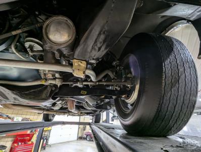 1970 Pontiac GTO Judge