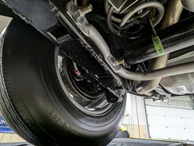 1970 Pontiac GTO Judge