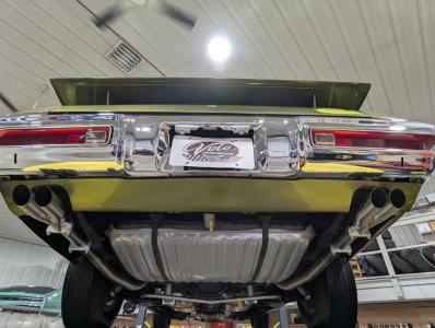 1970 Pontiac GTO Judge